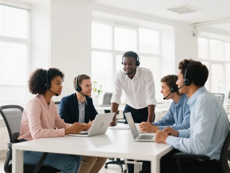 专业客服团队